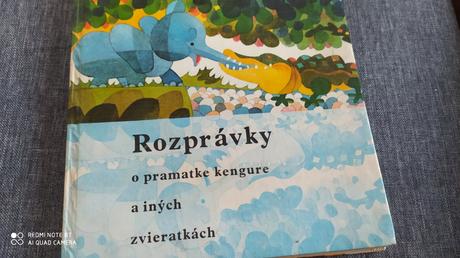 Rozprávky o pramatke kengure,