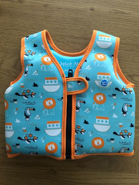 Vesta na plávanie, 