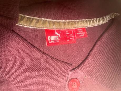 Tricko s az m, puma,s