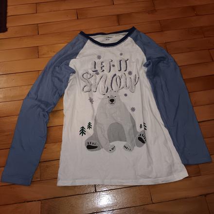 Pyžamo reserved, reserved,140