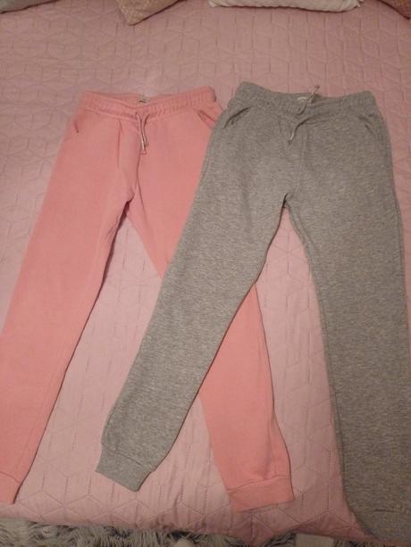 Teplaky 2 ks, f&f,152