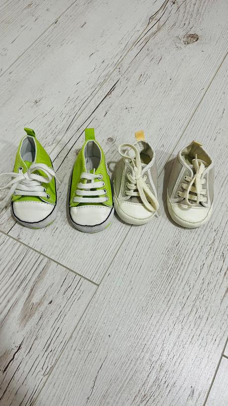 Capačky pre bábätka, <17