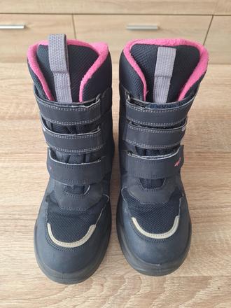 Zimné topánky, superfit,33