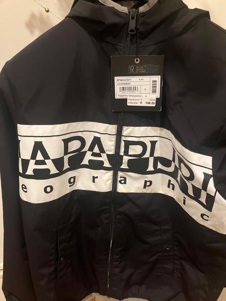 Prechodná bunda zn. napapijri, napapijri,164