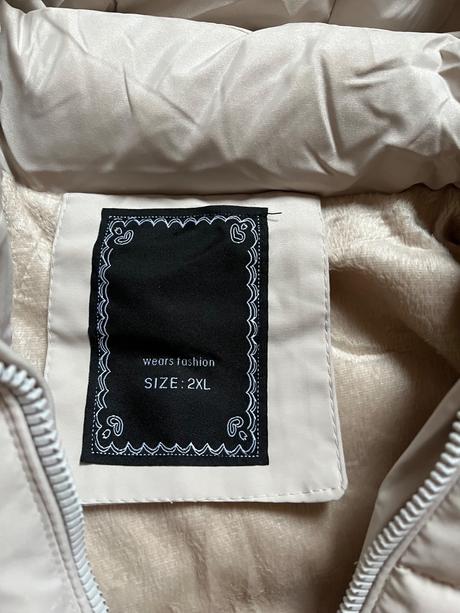 Zimná bunda, l / xl