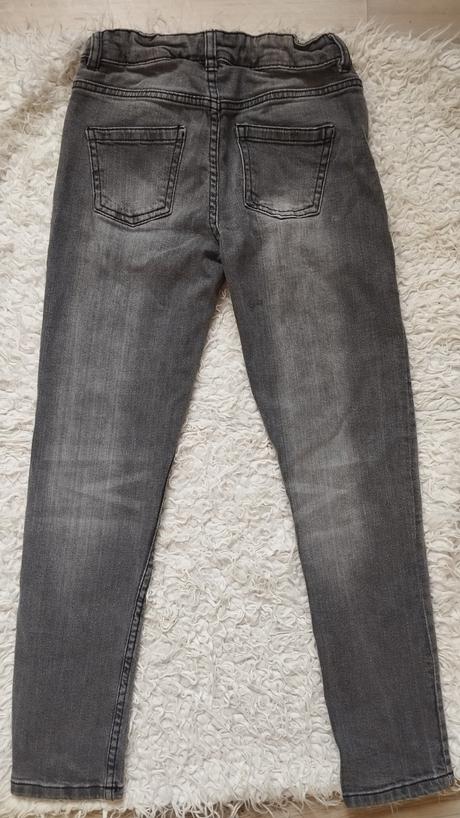 Chlapčenské rifle, 134