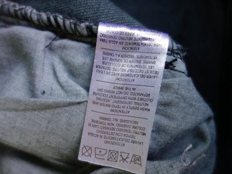 Dievčenské rifle original marines, veľ.116, original marines,116