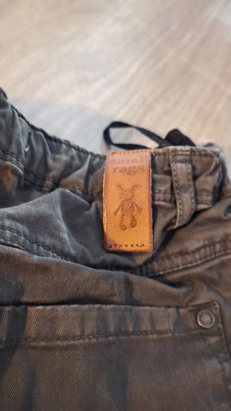 Nohavice zn. small rags, 104