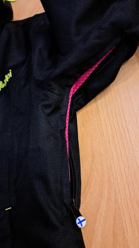 Lyžiarska bunda kilpi, vs 15000, 34