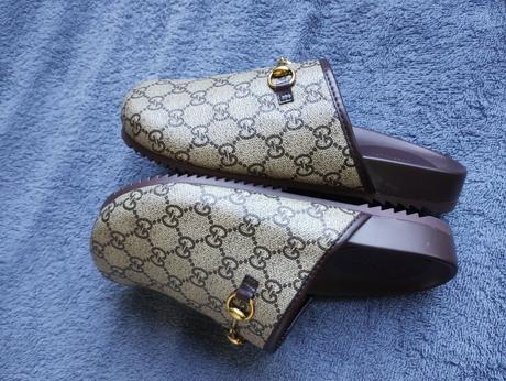 Šľapky, gucci,38