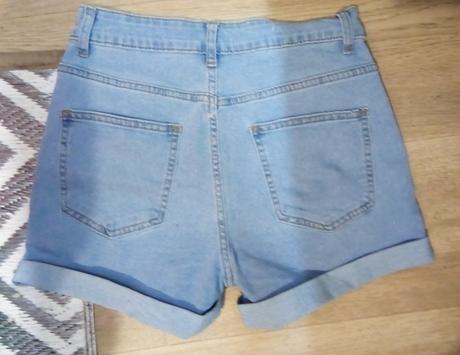 Sexi elastické kraťasy s vačkami xs/m, xs