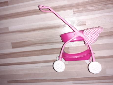 Barbie s príslušenstvom zs.,
