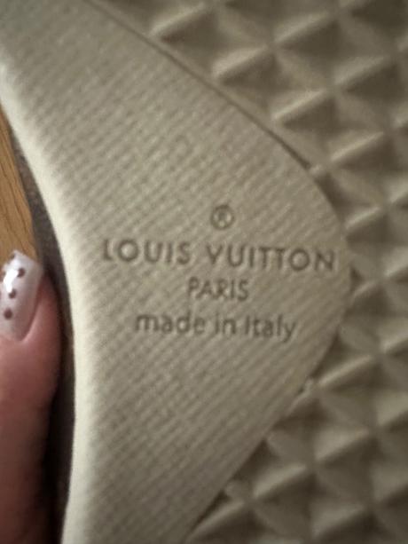 Louis vuitton original tenisky, louis vuitton,43