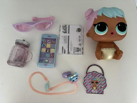Lol surprise malá veľká sestra, 
