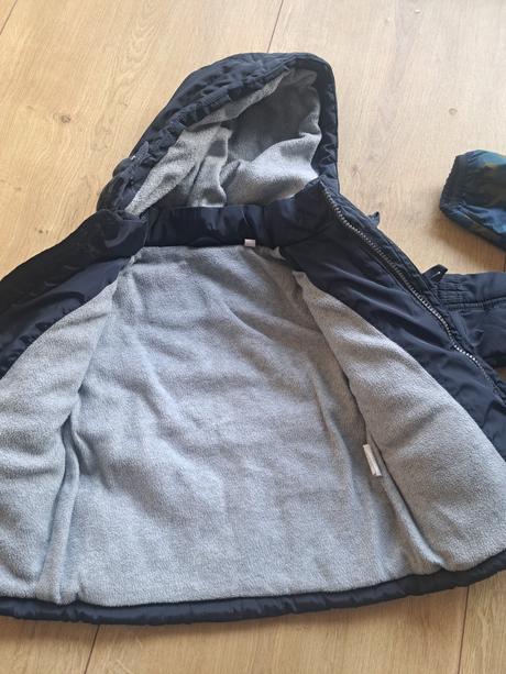 Zimna bunda next, next,80