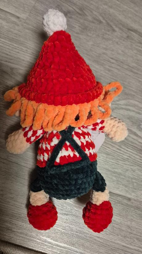 Háčkované postavičky, 