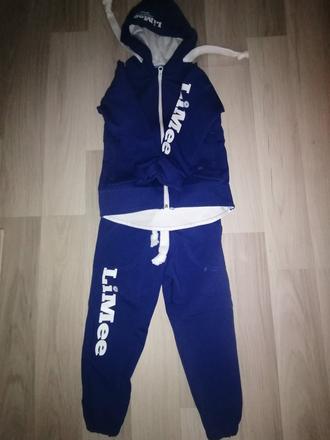 Teplakova súprava, 92