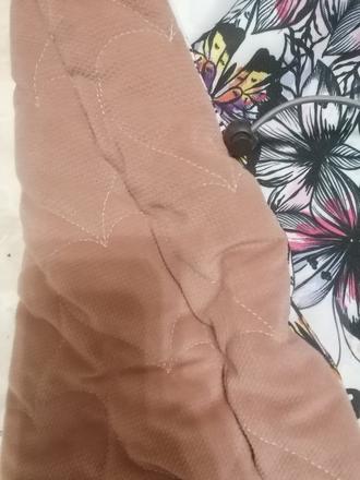 Nepadacia deka a podložka, 