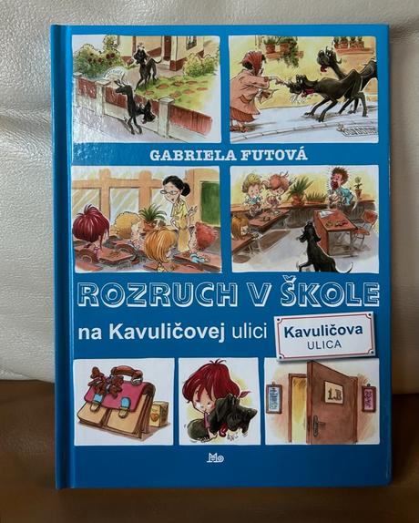 Rozruch v škole na kavuličovej ulici, 