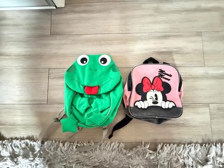 Minie ruksak zara, zara