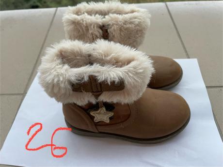 Dievčenské čižmičky, f&f,26