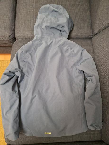 Wedze lyžiarska bunda, decathlon,134