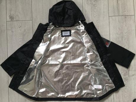 Chlapčenska bunda 5-6 rokov, reserved,116