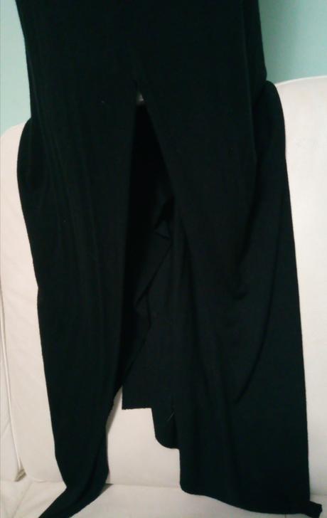 Tričkové šaty bershka, bershka,s