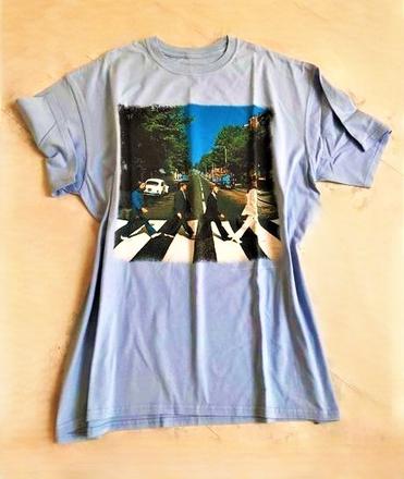 Tričko beatles l/xl, xl