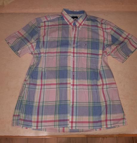 Podarovana k nakupu košeľa hilfiger 9,00, tommy hilfiger,xl