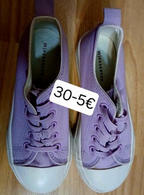 Reserved tenisky, reserved,30