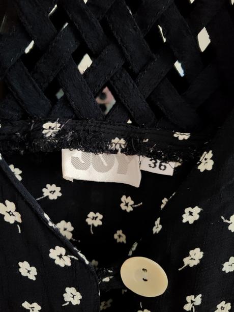 Midi šaty na gombíky, s