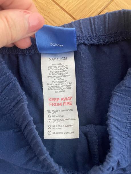 Leginy frozen, disney,110