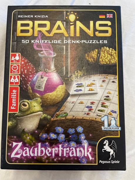 Spoločenska hra brains, 