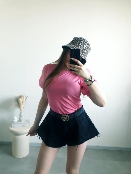 Balónové kraťasy m/l, m