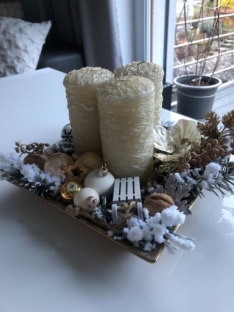 Vianočná dekorácia,