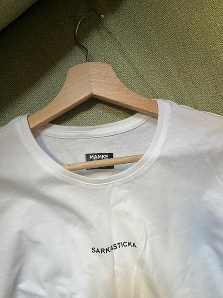 Tricko sarkasticka, m
