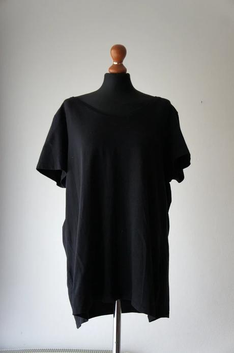 4.kusy dámske trička, xxl