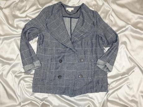 Kvalitný letný blejzer, atmosphere,40