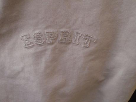 Prechodná esprit bunda, esprit,s