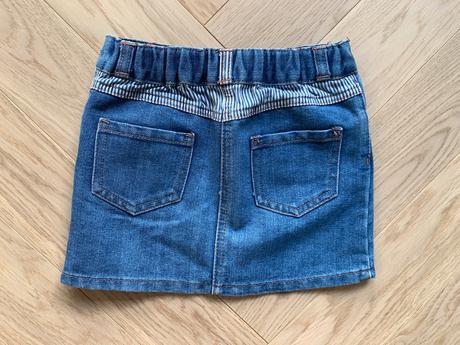 George riflová suknička, george,104