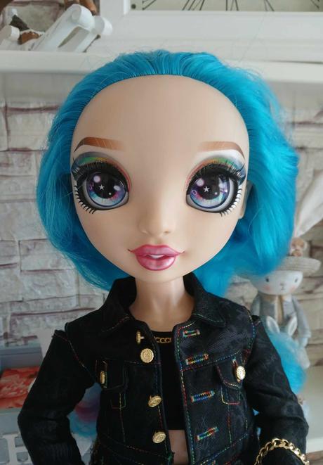 Bábika rainbow high - amaya raine, vysoká 60cm, 