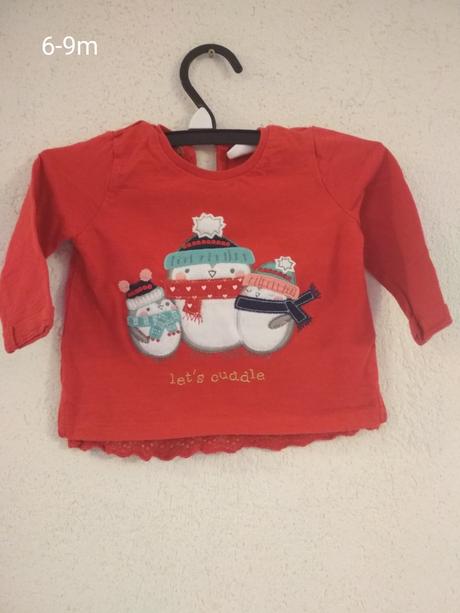 Tričko ff veľ 74, f&f,74