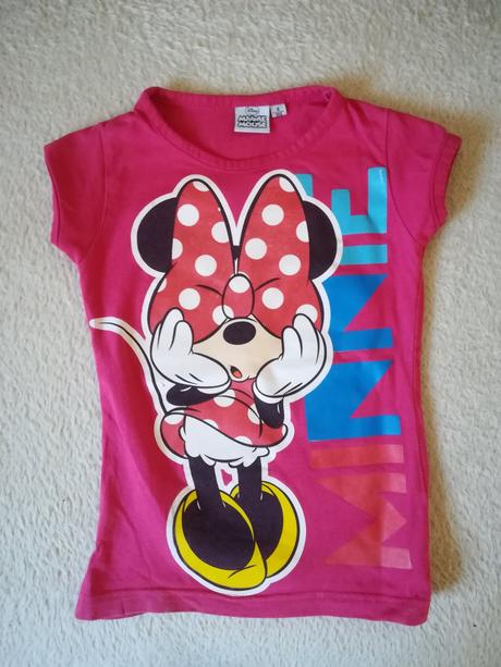 Tričko, disney,104