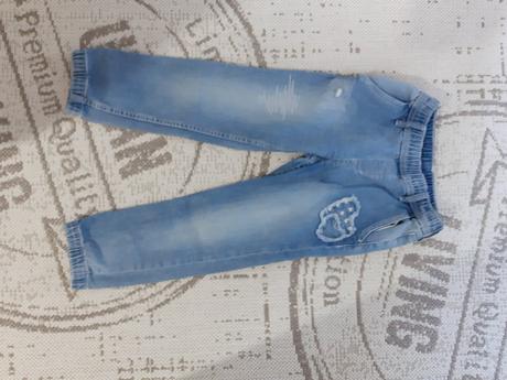 Detske rifle, h&m,110