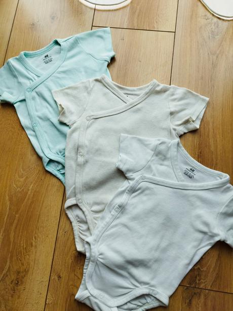 Body, veľkosť 68. h&m, h&m,68