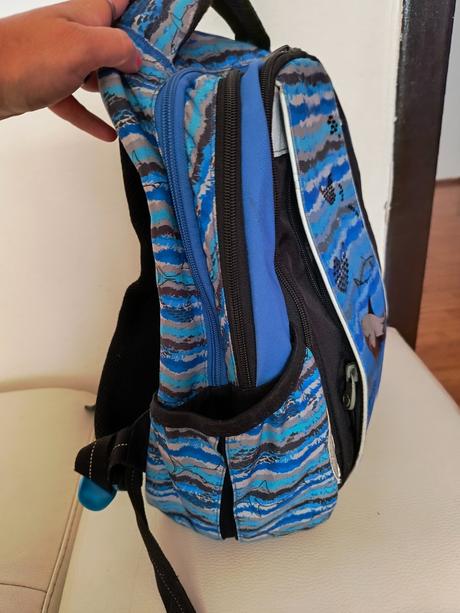 Školská taška/ batoh bagmaster,