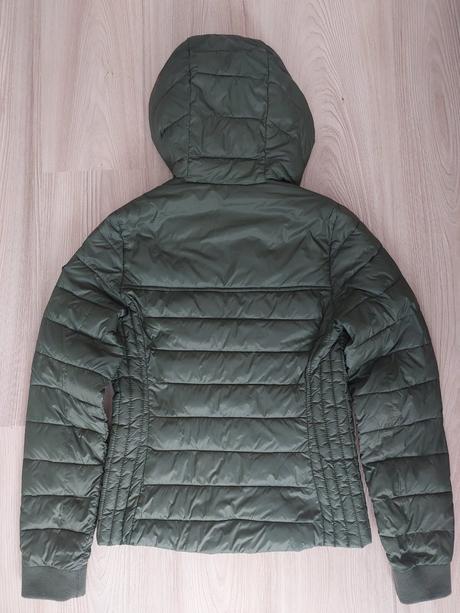 Prechodná bunda, hollister,xs