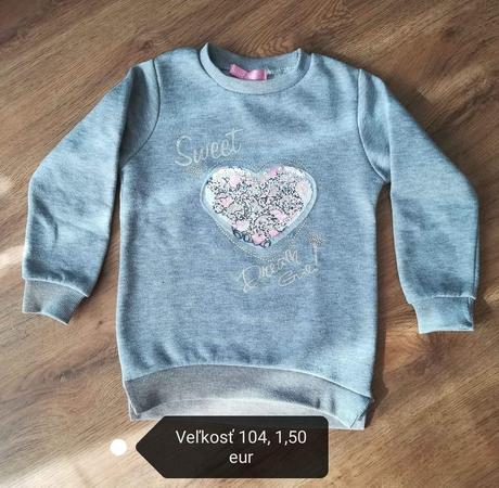 Mikina v 104, pepco,104