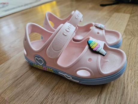 Coqui sandálky yogi 25/26, coqui,25